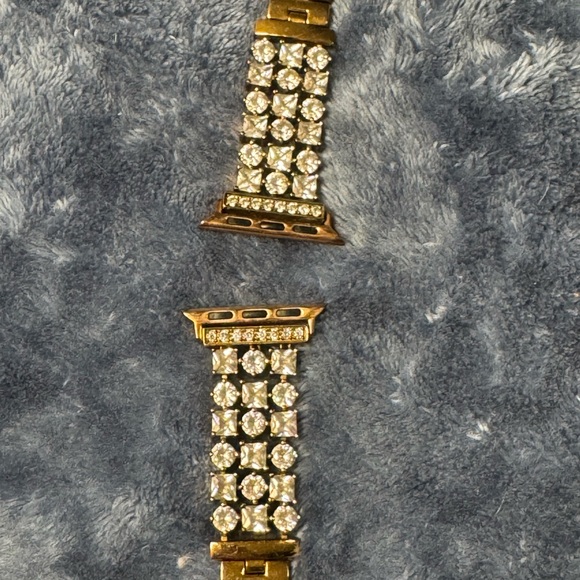 Jewelry - Elegant Gold and Silver watch bracelet